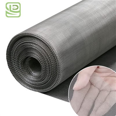 Sgrin rwyll wehyddu dur gwrthstaen