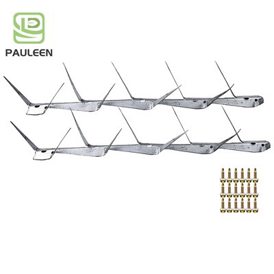 Diogelwch Wall Spikes