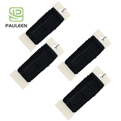 Gwifren ar gyfer gwneud blodau