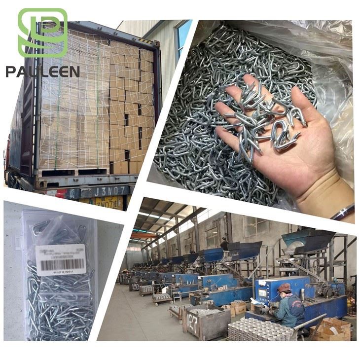 U Shaped Fencing Nail price U Shaped Fencing Nail price