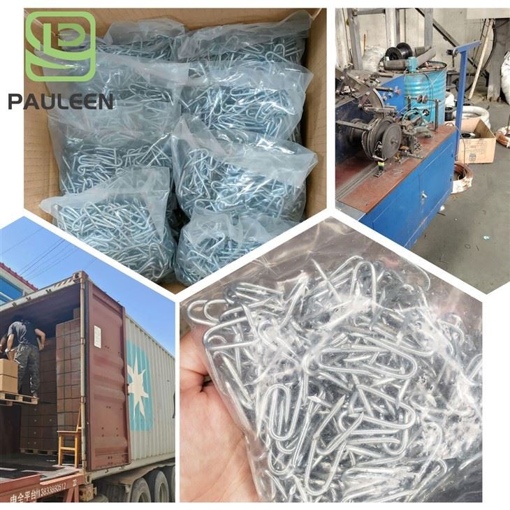 U Shaped Fencing Nail high quality U Shaped Fencing Nail high quality