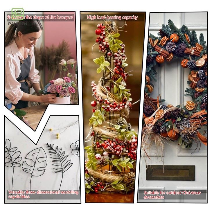 Wrapping Wire On Wooden Stick factory Wrapping Wire On Wooden Stick factory